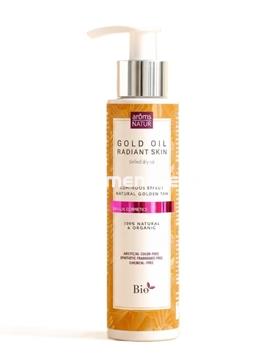 Arôms Natur Gold Oil Radiant Skin - Imagen 1