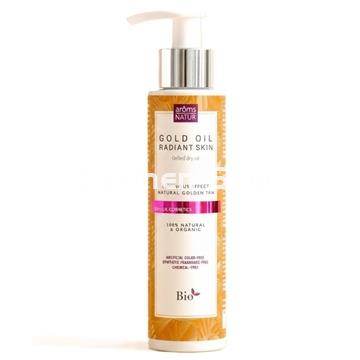 Arôms Natur Gold Oil Radiant Skin - Imagen 1