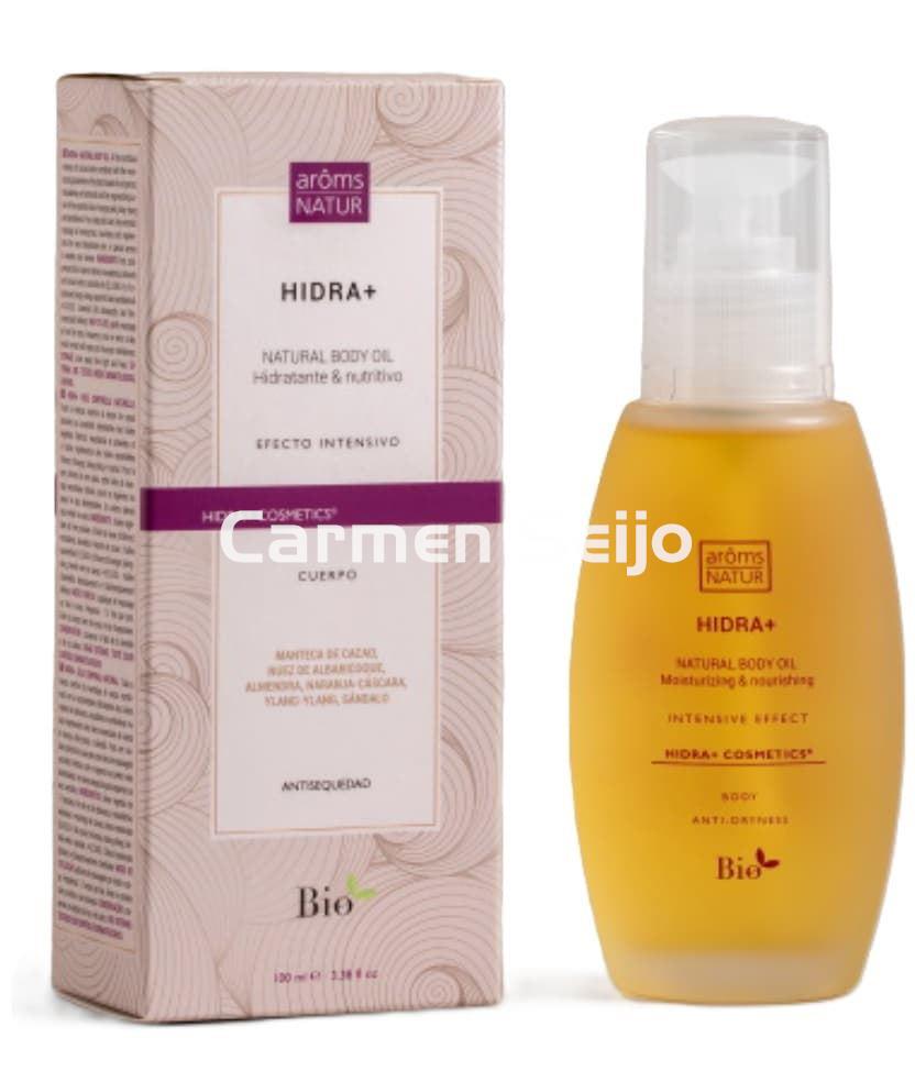 Arôms Natur Hidra+  Aceite Corporal Hidratante & Nutritivo - Imagen 1
