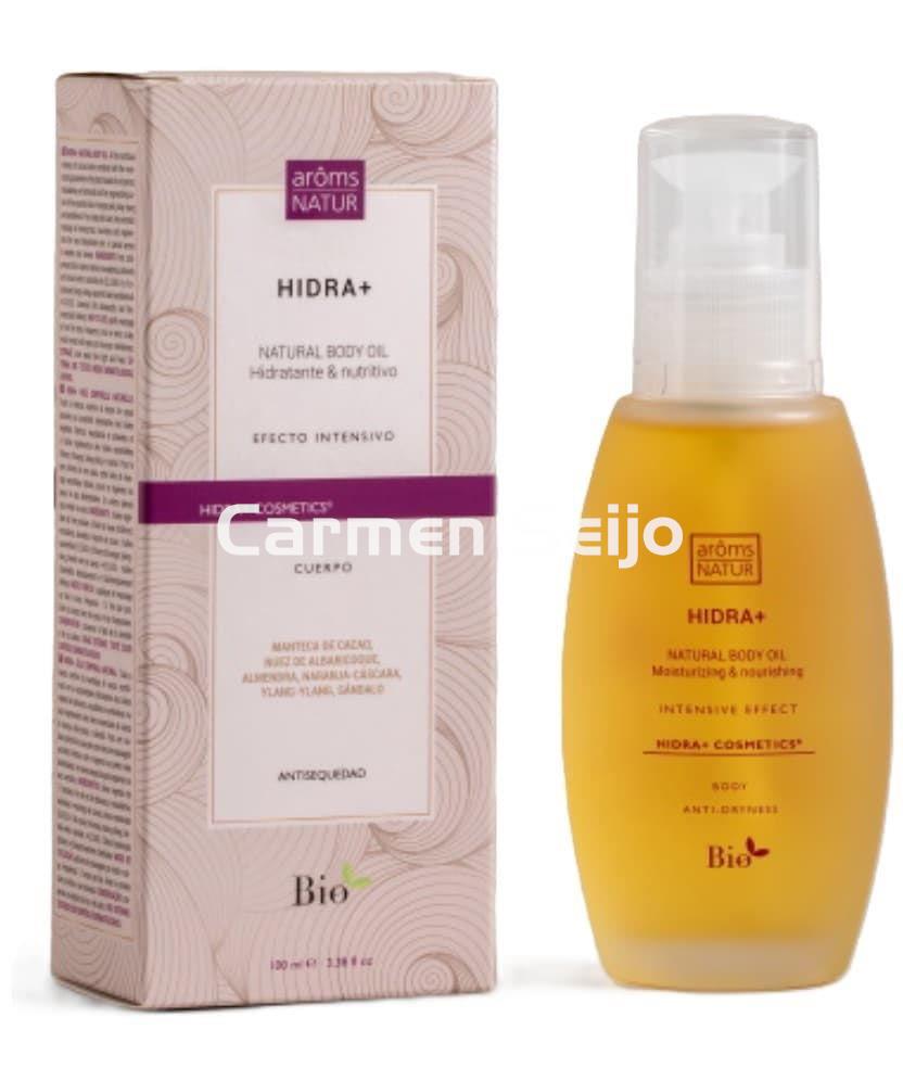 Arôms Natur Hidra+  Aceite Corporal Hidratante & Nutritivo - Imagen 1