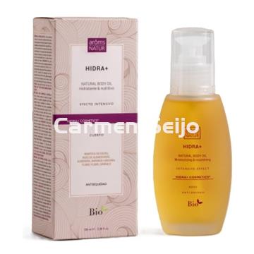 Arôms Natur Hidra+  Aceite Corporal Hidratante & Nutritivo - Imagen 1