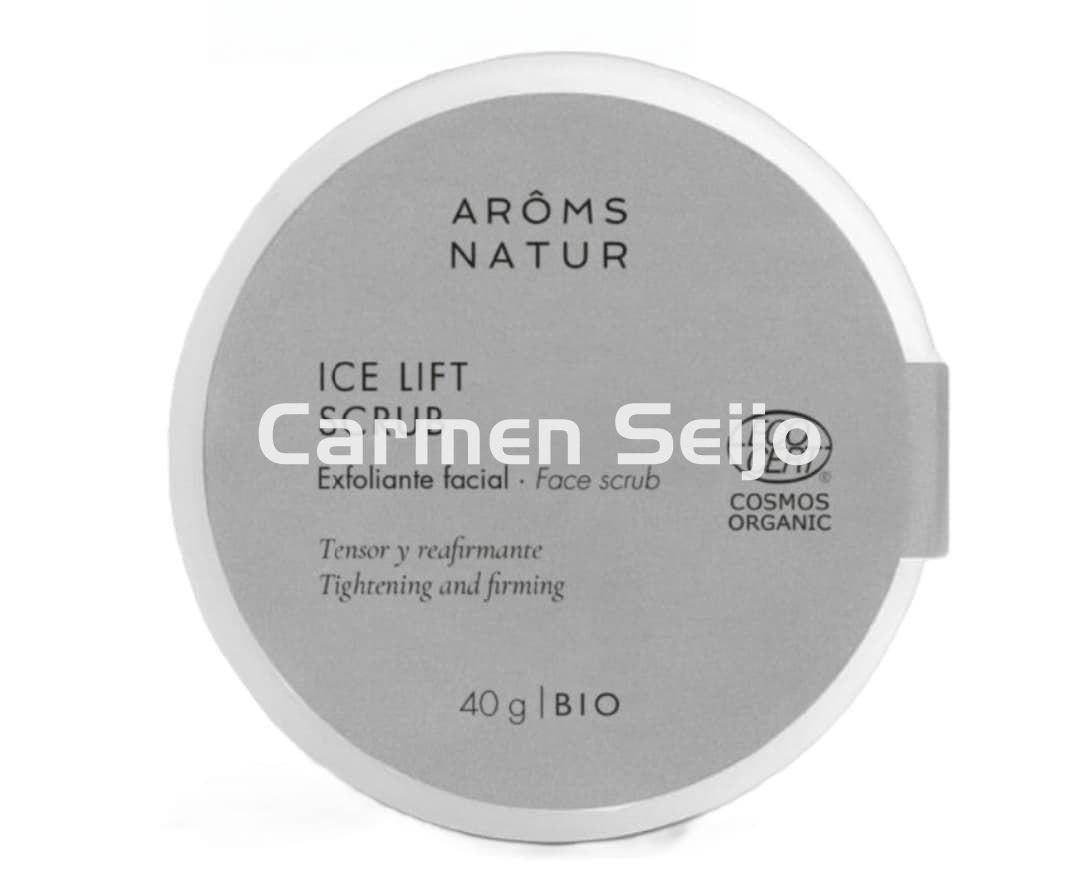 Arôms Natur ICE LIFT Exfoliante Facial Antiedad - Imagen 1