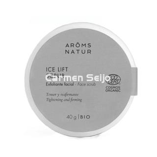 Arôms Natur ICE LIFT Exfoliante Facial Antiedad - Imagen 1