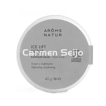 Arôms Natur ICE LIFT Exfoliante Facial Antiedad - Imagen 1
