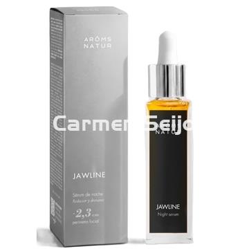Arôms Natur Jawline Sérum Reafirmante Cuello y Papada 30 ml - Imagen 1