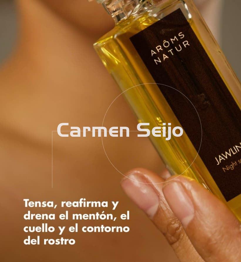 Arôms Natur Jawline Sérum Reafirmante Cuello y Papada 30 ml - Imagen 2
