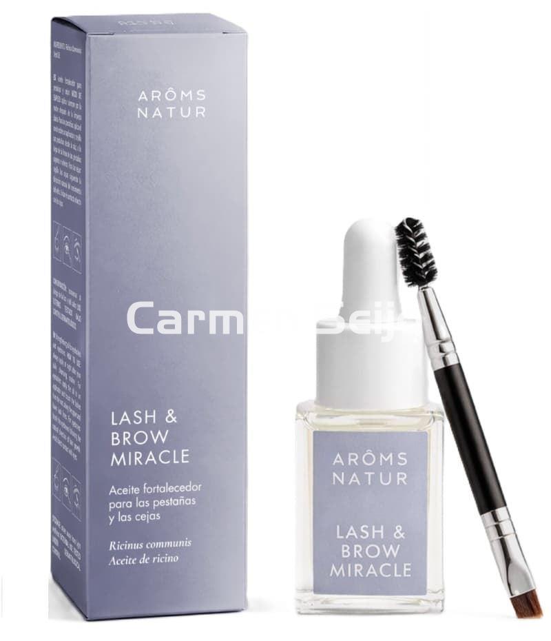 Arôms Natur Lash & Brow Miracle Fortalecedor Pestañas y Cejas - Imagen 1