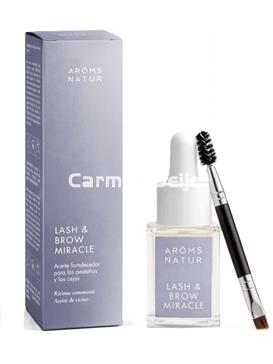 Arôms Natur Lash & Brow Miracle Fortalecedor Pestañas y Cejas - Imagen 1