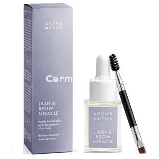 Arôms Natur Lash & Brow Miracle Fortalecedor Pestañas y Cejas - Imagen 1