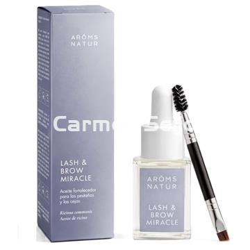 Arôms Natur Lash & Brow Miracle Fortalecedor Pestañas y Cejas - Imagen 1
