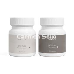 Arôms Natur Lax Plan · Nutricosmético Regulador Intestinal - Imagen 1