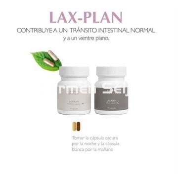Arôms Natur Lax Plan · Nutricosmético Regulador Intestinal - Imagen 2