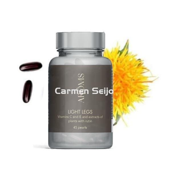 Arôms Natur Lipo-Cla & Q10 · Nutricosmético Quema Grasas - Imagen 1