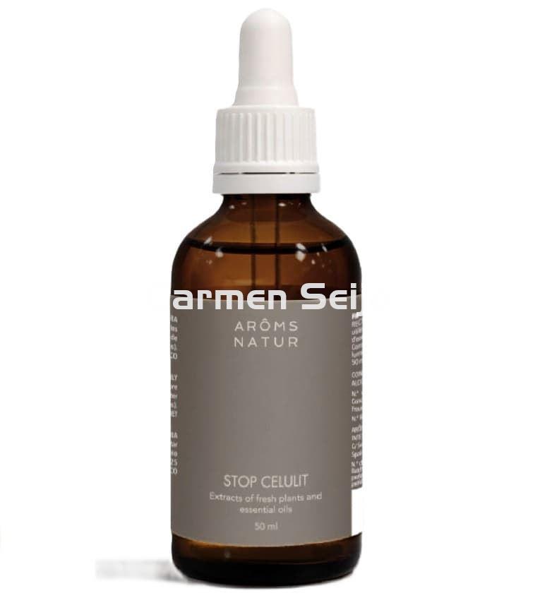 Arôms Natur Lipo-Reductor Stop Celulit · Nutricosmético Reductor y Drenante - Imagen 1