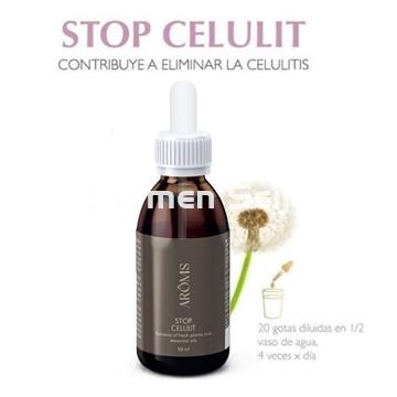 Arôms Natur Lipo-Reductor Stop Celulit · Nutricosmético Reductor y Drenante - Imagen 2