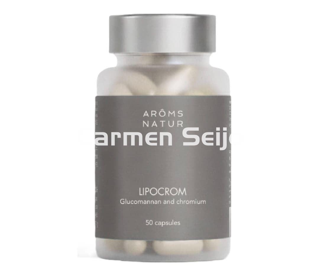 Arôms Natur Lipocrom · Nutricosmético Saciante y Reductor - Imagen 1