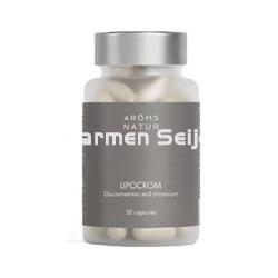 Arôms Natur Lipocrom · Nutricosmético Saciante y Reductor - Imagen 1