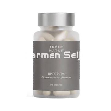 Arôms Natur Lipocrom · Nutricosmético Saciante y Reductor - Imagen 1