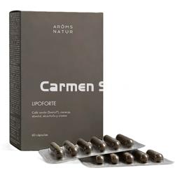 Arôms Natur Lipoforte · Nutricosmético Quema Grasas Intensivo - Imagen 1