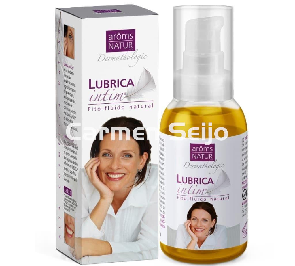 Arôms Natur Lubricante Natural Lubrica Intim - Imagen 1