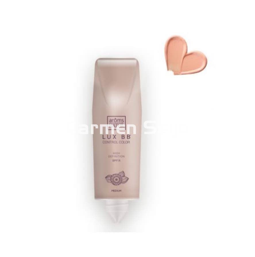 Arôms Natur Lux BB Cream Medium Happiness Cosmetics - Imagen 1