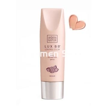 Arôms Natur Lux Crema con Color Medium Lux BB Happiness Cosmetics - Imagen 1