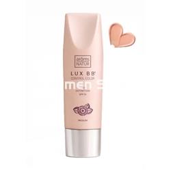 Arôms Natur Lux Crema con Color Medium Lux BB SPF 15 - Imagen 1