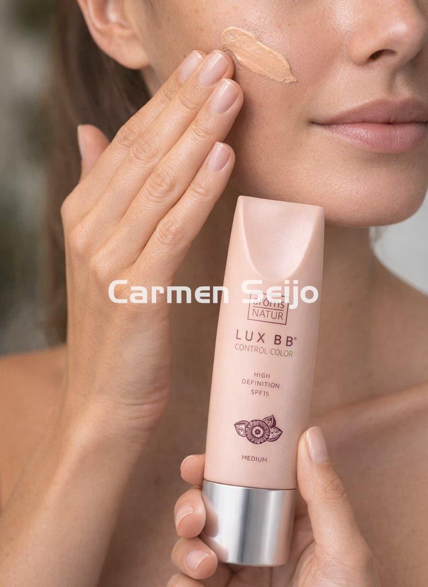 Arôms Natur Lux Crema con Color Medium Lux BB SPF 15 - Imagen 2