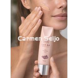 Arôms Natur Lux Crema con Color Medium Lux BB SPF 15 - Imagen 2