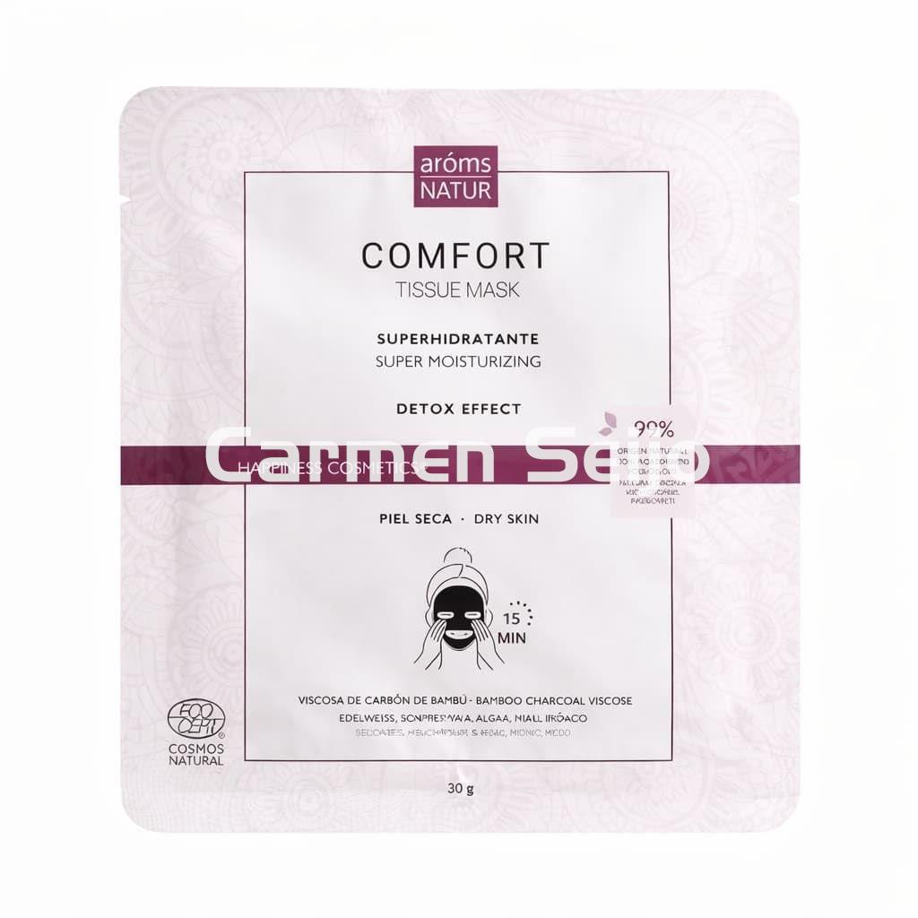 Arôms Natur Mascarilla Facial Hidratante Tissue Mask Comfort - Imagen 1
