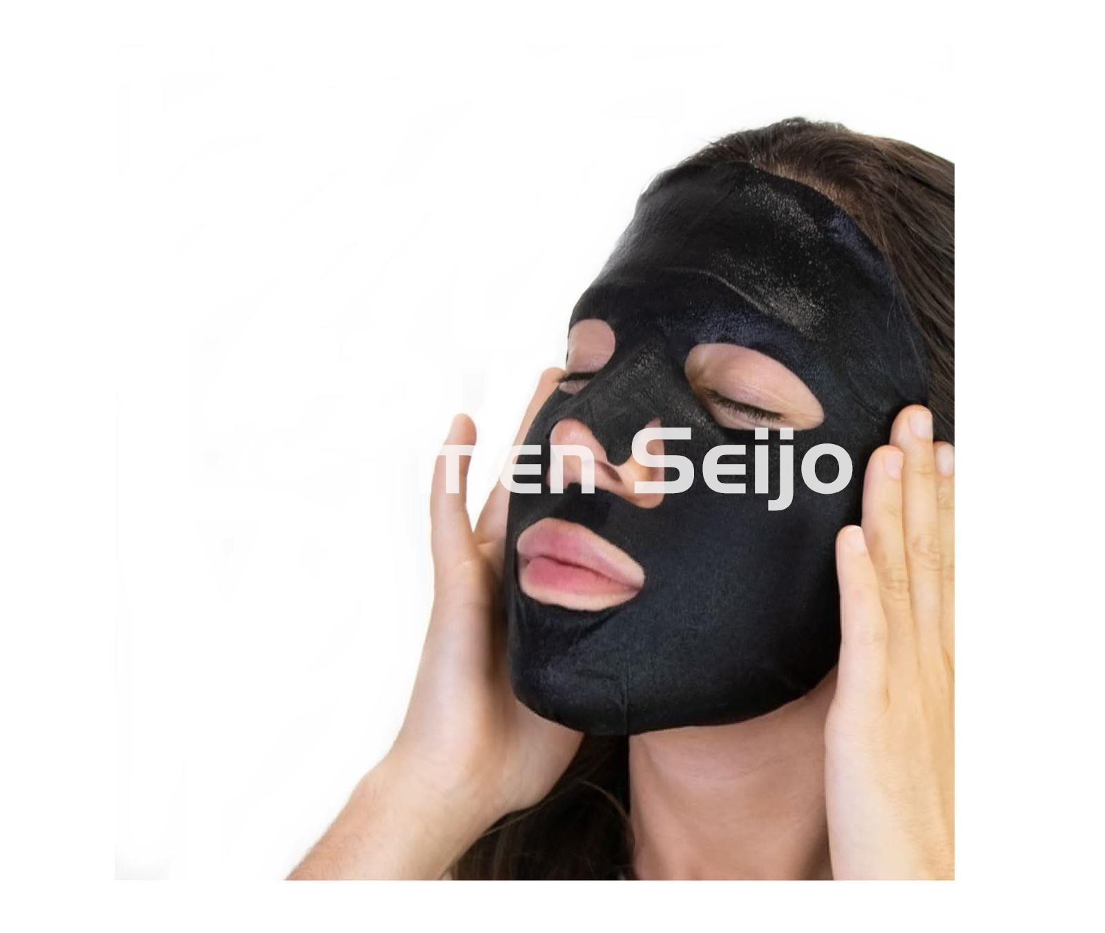 Arôms Natur Mascarilla Facial Purificante Piel Mixta-Grasa Tissue Mask Purify - Imagen 2