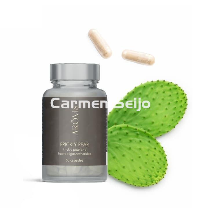 Arôms Natur Nopal · Nutricosmético Atrapa Grasas - Imagen 1