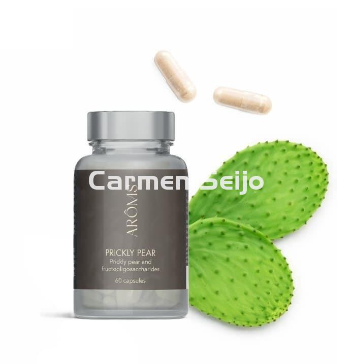 Arôms Natur Nopal · Nutricosmético Atrapa Grasas - Imagen 1
