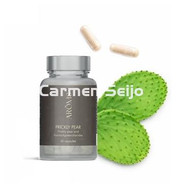 Arôms Natur Nopal · Nutricosmético Atrapa Grasas - Imagen 1