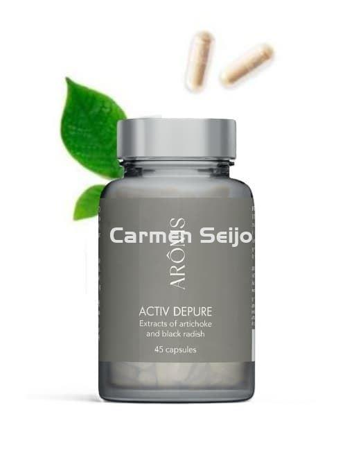 Arôms Natur Nutricosmético Activ Depure Detox - Imagen 1