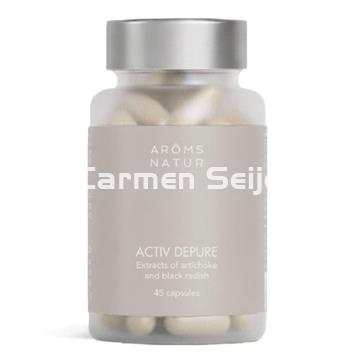 Arôms Natur Nutricosmético Activ Depure Detox - Imagen 1