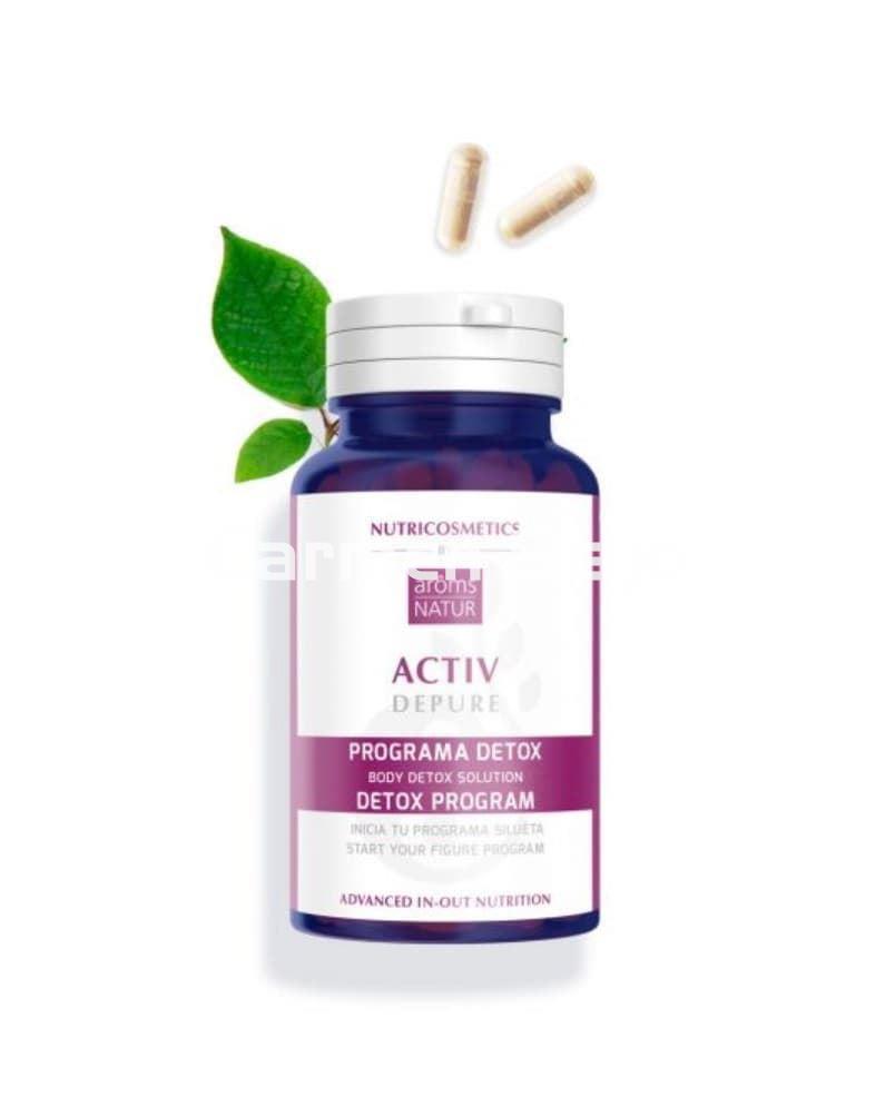 Arôms Natur Nutricosmético Activ Depure - Imagen 1