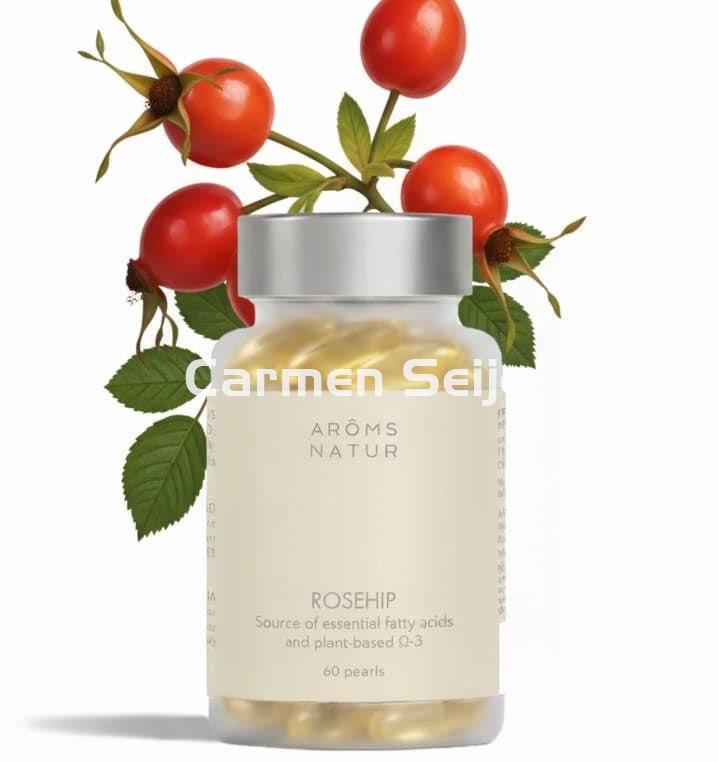 Arôms Natur Nutricosmético Antioxidante Rosehip - Imagen 1