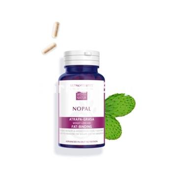 Arôms Natur Nutricosmético Atrapa Grasas Nopal - Imagen 1