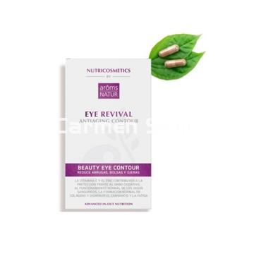 Arôms Natur Nutricosmético Eye Revival - Imagen 1