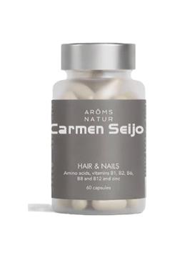 Arôms Natur Nutricosmético Fortalecedor Cabello y Uñas - Imagen 1