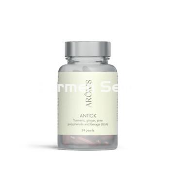 Arôms Natur Nutricosmético Piel con Manchas Antiox - Imagen 1