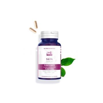 Arôms Natur Nutricosmético Purificante Skin Depur - Imagen 1