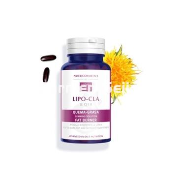 Arôms Natur Nutricosmético Quema Grasas Lipo-Cla & Q10 - Imagen 1