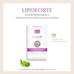 Arôms Natur Nutricosmético Quema Grasas Lipoforte - Imagen 2