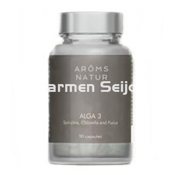 Arôms Natur Nutricosmético Reafirmante Corporal Alga 3 - Imagen 1