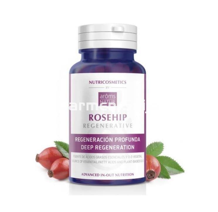 Arôms Natur Nutricosmético Rosehip Regenerative - Imagen 1