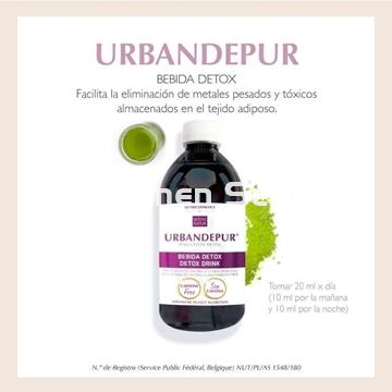 Arôms Natur Nutricosmético Urbandepur Bebida Detox - Imagen 2