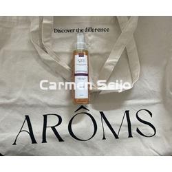 Arôms Natur Pack Aceite Corporal Monoi de Tahiti Sun Lux - Imagen 1