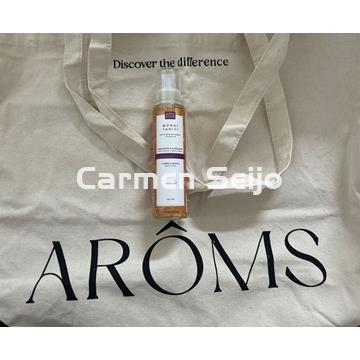 Arôms Natur Pack Aceite Corporal Monoi de Tahiti Sun Lux - Imagen 1